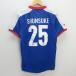 R# Yokohama *F* Marino s/Yokohama F*Marinos Nakamura Shunsuke 25 номер форма / Uni Home # синий [S]MENS/2[ б/у ]