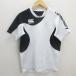 G# canterbury /CANTERBURY тренировка рубашка / dry футболка [M] белый чёрный /men's/63[ б/у ]#