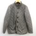 D# Ships /SHIPS стеганная куртка с хлопком JKT[L] светло-коричневый тон /MENS/27[ б/у ]