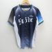 G#Majestic производства / Saitama Seibu Lions форма для болельщиков / сопутствующие товары [L] темно-синий серия /men's/92[ б/у ]#