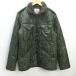 Q#AVIREX Avirex 6112097 воротник боа стеганое полотно pating жакет [ мужской XL]MENS/32[ б/у ]