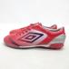 D#[26.5cm] Umbro /UMBRO шиповки обувь футбол # красный /MENS/48[ б/у ]