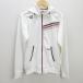 G# Adidas /adidas GOLF Zip выше Parker жакет /N48351[M] белый /men's/119[ б/у ]#