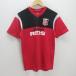 C#. мир rez/URAWA REDS J Lee gOFFICIAL GOODS. номер 30... три форма для болельщиков [S] красный /MENS#72[ б/у ]