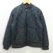 D# Zara /ZARA стеганная куртка JTK[USA XL] хаки /MENS/95[ б/у ]