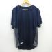 G# Under Armor /UNDER ARMOUR бейсбол короткий рукав футболка /1319743[XL] темно-синий /men's/109[ б/у ]#