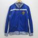 G#fifa/FIFA спортивная куртка /1982WORLDCUP[L] синий серия /men's/113[ б/у ]#