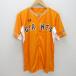 G# Under Armor производства # Yomiuri Giants /GIANTS форма для болельщиков / бейсбол [L] orange /men's/93[ б/у ]#