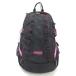 D# Coleman /COLEMAN Star рисунок рюкзак BAG# чёрный /KIDS* детский /79[ б/у ]#