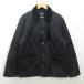 C# Zara /ZARA стеганная куртка с хлопком [USA M] чёрный /MENS/65[ б/у ]#