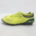 H#[28cm]a потертость ta/ATHLETA O-Rei Futebol H001(10003-FYEL футбол шиповки / желтый /MENS#2[ б/у ]