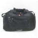 H# Le Coq s Porte .f/le coq sportif GOLF Golf сумка "Boston bag" чёрный BAG#8[ б/у ]