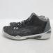 g#[26cm] Asics /ASICS баскетбол обувь /bashu1061A018# чёрный пепел /men's/3[ б/у ]#