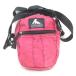 t#USA производства # Gregory /GREGORY Quick карман плечо сумка / сумка # розовый [M]BAG/60[ б/у ]