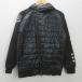 g#a потертость ta/ATHLETA с хлопком жакет / футзал [M] чёрный /men's/31[ б/у ]#