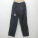 g#a потертость ta/ATHLETA ветровка брюки / спорт одежда [M] чёрный /men's/114[ б/у ]#