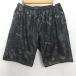 K#a потертость ta/ATHLETA общий рисунок pi стерео брюки шорты [XO]MENS#63[ б/у ]