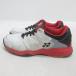 g#[27.5cm] Yonex /YONEX теннис обувь / энергия подушка 105# белый /men's/76[ б/у ]#