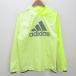 g# Adidas /adidas Wind pi стерео верх /pi стерео жакет AA6813[O] желтый /men's/5[ б/у ]#