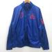 d# Le Coq Golf /Lecoq sportif GOLF Golf одежда JKT# синий [3L]MENS/87[ б/у ]#