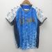 g# Seibu лев z/LIONS форма для болельщиков / бейсбол [S] синий /men's/72S[ б/у ]#