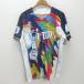 g# Seibu лев z/LIONS форма для болельщиков / бейсбол [L] многоцветный /men's/S84[ б/у ]#