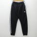 t#adidas Adidas SST TRACK PANTS боковой la INTRAC брюки # чёрный [ M ]men's/125[ б/у ]