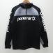 g#pene тигр -ru/penetrar спортивная куртка / джерси [XL] чёрный /men's/98[ б/у ]#