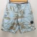 d# vi sla/vissla шорты для серфинга спортивные шорты [28] бледно-голубой /MENS/76[ б/у ]#