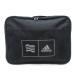 g# Adidas /adidas GOLF обувь сумка # чёрный /men's/13[ б/у ]#