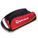 g# TaylorMade /TaylorMade сумка для обуви / Golf # красный /men's/16[ б/у ]#