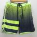 g# Harley /Hurley плавание брюки / спортивные шорты [30] желтый /men's/52[ б/у ]#
