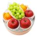 3 вид. фрукты ASSORTMENT автомобиль in мускат яблоко orange фрукты комплект подарок . соединять фрукты фрукты 
