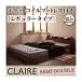 �t���A�x�b�h �Z�~�_�u���kClaire�l�k�|�P�b�g�R�C���}�b�g���X:���M�����[�t���l �t���[���J���[�F�I�[�N�z���C�g �}�b�g���X�J���[�F�A�C�{���[ �I�E�R��...