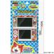 p Rex PLEX Yo-kai Watch New NINTENDO 3DS специальный защита наклейка голубой картон Cara YWG06-2