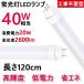 100ܥåȡLEDָ 40w ⵱2600LM  20W 񹩻 40W 300 FL40ľ  HfС LED١饤ȡŵ忧