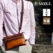  седло сумка на плечо * сумка "почтальонка" SADDLE сделано в Японии . холм производства сумка телячья кожа натуральная кожа Brown мужской 1016-4