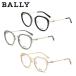  Bally очки унисекс черный / розовое золото прозрачный серый / серебряный розовый бежевый / rose Gold только рама BY5067-H