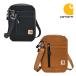  Carhartt Nylon Duck Crossbody Wallet сумка на плечо * сумка "почтальонка" carhartt бумажник плечо черный Brown CH-396