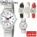  Citizen Q&amp;Q Snoopy женские наручные часы .. тип кожа P00