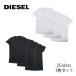 ǥ  Tġåȥ DIESEL T 3祻å Vͥå ʡ  ۥ磻 ֥å SPDM-AALW-3PK