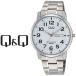 �V�`�Y�� CITIZEN Q&Q �L���[�L���[ �Z���e�B�j �����Y �r���v �z���C�g �~ �V���o�[ W474-204