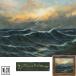 [1on1] подлинный произведение Gunter Seekatz (German,1928-?) [ море ] живопись масляными красками парусина 12 номер рамка 