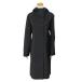  Moncler coat lady's NARBONNE 1C00005 5957C 999narubon regular Fit jacket spring coat black 