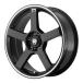 ¹͢ʡMotegi Mr116 Fs5 Wheel, 18x8.0 +45 Offset 5x108/5x114.3, Gloss B