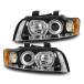 ¹͢ʡEPIC LIGHTING OEѥإåɥ饤ȥ֥ Audi 2002 2005 A4 S4 Gen 2 [ A