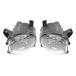 ���¹�͢���ʡ�Driver & Passenger Side Fog Light Set Compatible with 2009 2012