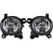 ���¹�͢���ʡ�For Audi A4 Fog Light 2009 2010 2011 2012 Pair Driver and Passen