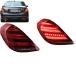 ���¹�͢���ʡ�2pcs LED Sequential Tail Lights fit for 2014 2017 Mercedes Benz