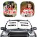 ¹͢ʡHUISEFOR Customized Windshield Sun Shade for Cool Design, Colorf